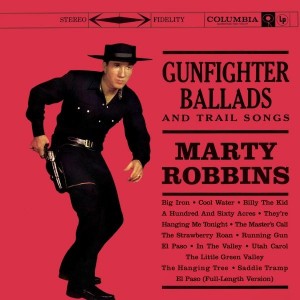 Marty Robbins – Gunfighter Ballads and Trail Songs