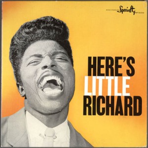 Little Richard – Here's Little Richard