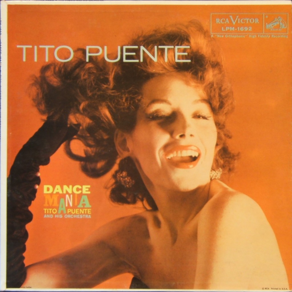 Tito Puente – Dance Mania Vol. 1.