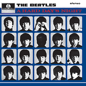 The Beatles – A Hard Day’s Night