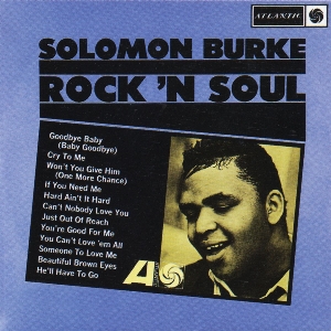 Solomon Burke - Rock n' Soul