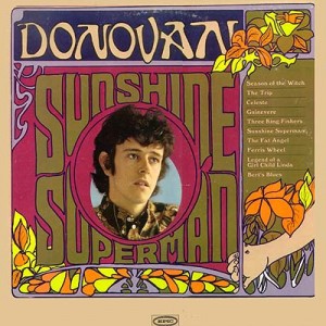 Donovan – Sunshine Superman