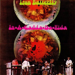Iron Butterfly – In a Gadda Da Vida