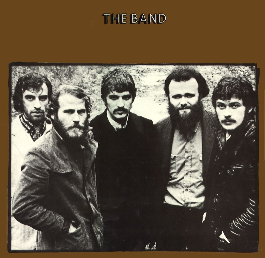 The Band – The Band
