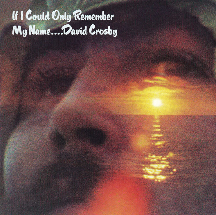 David Crosby - If I could only remember my name (cover)