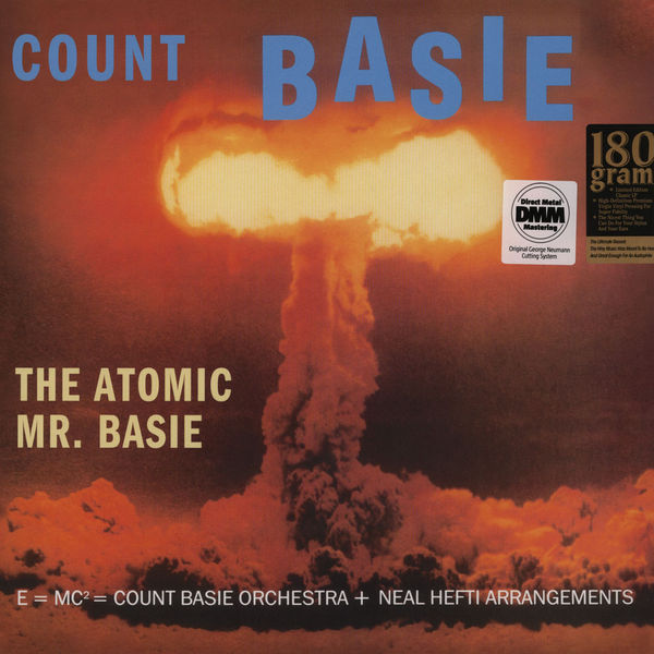 Count Basie – The Atomic Mr Basie